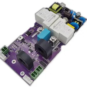 One-Stop Oem 3.5kw Ev Oplader Pcba Ac Naar Ac Controller Board Pcba Board Met Bluetooth Functie