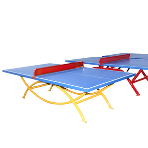 Tavolo da ping pong all'aperto professionale a buon mercato prezzo all'aperto Smc - Product Image 1