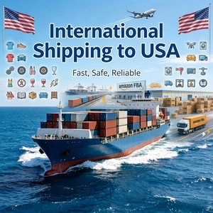 Agente de Carga Marítima de Primera Mano de China a América y Canadá, Envío Marítimo DDP FBA con <span class=keywords><strong>Precio</strong></span> Económico para Muebles - Product Image 2
