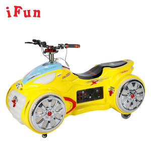 Moto électrique <span class=keywords><strong>Prince</strong></span> pour enfants avec pare-chocs, 2 batteries incluses, pour intérieur et plaza – Grande vente aux États-Unis - Product Image 1