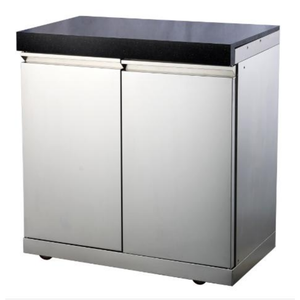 Armoire de rangement extérieure à fond incliné pour produits secs - Organisation des aliments en conserve par gravité pour les zones de garde-manger - Product Image 3