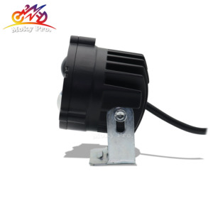 Luz de Ángel LED de doble bola redonda para motocicleta de salida de fábrica para luces de conducción de motocicleta antiniebla led - Product Image 5