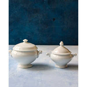 Mini White Porcelain <b>Sauce</b> Boats for Kitchen and Restaurant Use - Product Image 4
