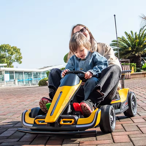 Karting électrique pour enfants le plus vendu en usine, voiture <span class=keywords><strong>de</strong></span> drift jouet à batterie rechargeable, utilisable par les adultes, voiture <span class=keywords><strong>de</strong></span> <span class=keywords><strong>course</strong></span> électrique pour enfants - Product Image 3