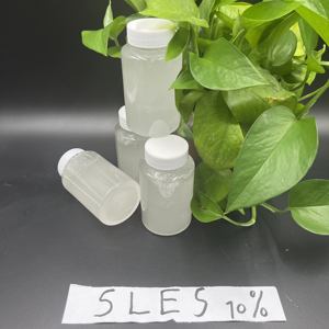 Venta caliente SLES 70 líquido sodio lauril éter sulfato del fabricante Texapon N70 para cosméticos detergentes Labsa tipo AES - Product Image 2