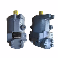 Pompe hydraulique série A4FO directe d'usine A4FO22 A4FO28 A4FO40 A4FO71 A4FO125 A4FO28/32L-NSC12KX pompe à Piston