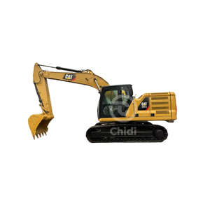 Excavadoras Usadas de Alta Calidad a Bajo Precio, Caterpillar CAT320GC, Excavadora Usada en Shanghái, Nueva Llegada, 320GC 320D, Excavadora de Cadenas - Product Image 1