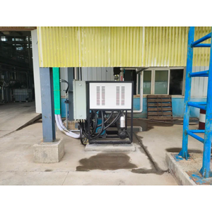 Pemanas minyak termal 80kw ringkas pemanas minyak termal elektrik dengan sertifikat CE untuk industri kecil - Product Image 2