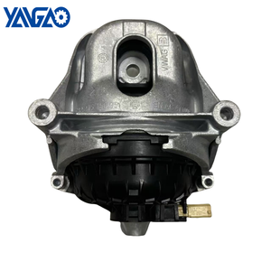 奥迪Q7 A6 S6 A7大众途锐发动机橡胶缸体发动机支架4M0199372FE - Product Image 5