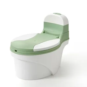 Realisierte Toilette pro Bambini Deluxe Baby-Toilette tensitz Belagerung de Toilette bebe