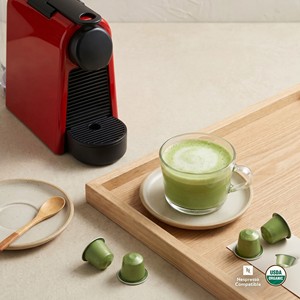 Capsules de Matcha Cérémoniel de Haute Qualité – Achetez du Thé Vert Matcha Bio en Poudre pour <span class=keywords><strong>Machine</strong></span> <span class=keywords><strong>à</strong></span> Capsules de <span class=keywords><strong>Café</strong></span> - Product Image 5