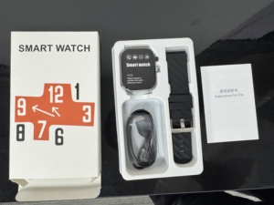 สมาร์ทวอทช์ D02 รุ่น 2.01 นิ้ว หน้าจอ TFT กันน้ำ IP68 รองรับการโทรผ่านบลูทูธ แบตเตอรี่ 300mah พร้อมฟังก์ชั่นฝึกสมาธิ - Product Image 6