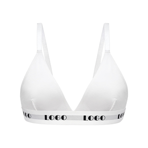 <span class=keywords><strong>Soutien</strong></span>-<span class=keywords><strong>gorge</strong></span> pour femmes <span class=keywords><strong>grande</strong></span> <span class=keywords><strong>taille</strong></span> en fibre de bambou respirante, personnalisable avec logo, fabriqué par une usine ODM de sous-vêtements - Product Image 6