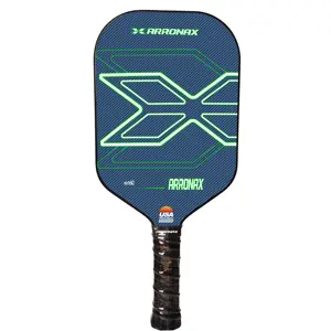 2024 Newest USAPA Approved Adults And Kids Factory Supply Of Carbon Fiber Pickleball Paddles For Traini