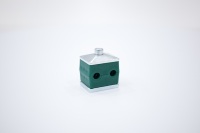 Collier de serrage réglable pour tuyaux, usage général, industrie lourde, exploitation minière, métrique/(Plastique/Acier inoxydable/Aluminium/Métal) SXT G3-110