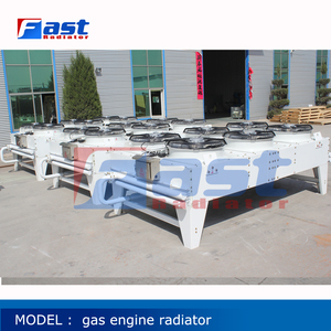 K38 N Cumins Copper Radiator Natural Gas <strong>Engine</strong> <strong>Generator</strong> - Product Image 3