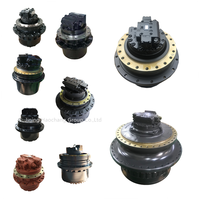 Nouveau Moteur de Translation Hydraulique LTM04VB 442-5648 4425648 pour Chargeuse sur Chenilles Cat 259D 259D3 259B 259