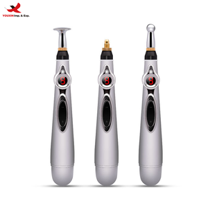 Stylo de massage énergétique portatif en ABS pour soulager les douleurs corporelles, outil de beauté domestique, GZ RTS, commande en gros mixte - Product Image 1