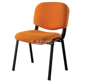 Mobilier scolaire conférence étudiant tissu mousse chaise sans accoudoir - Product Image 5