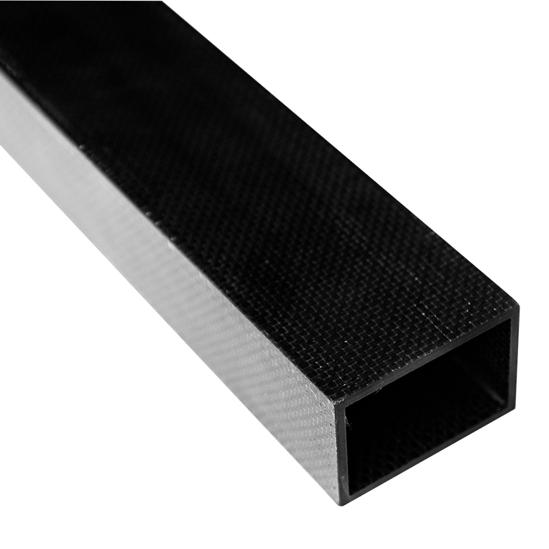 Прямоугольная трубка из углеродного волокна квадратная трубка из углеродного волокна