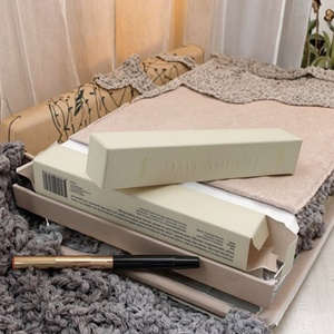 Eco Friendly Custom Logo Printed Rigid Cardboard Kraft Box Card <b>Small</b> Box Carton Perfume Lipstick Packaging <b>Boxes</b> Cosmetic Paper - Product Image 3