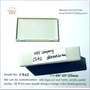 Carplay ai hộp ABS chất liệu nhựa thông minh sản phẩm nhà Loa thông minh bao vây 68*40*20 mét Hộp nối CS42 - Product Image 2