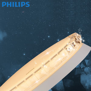 <span class=keywords><strong>Ventilador</strong></span> de Techo Invisible <span class=keywords><strong>Philips</strong></span> con Luz, <span class=keywords><strong>Ventilador</strong></span> con Luz para Sala de Estar, Comedor, Hogar, Lámpara de <span class=keywords><strong>Ventilador</strong></span> Eléctrico Moderna y Sencilla, Lámpara de Techo para Dormitorio - Product Image 4