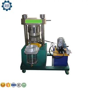 High Speed hydraulic walnut oil press machine oil press machine palm oil press seed pressing machine