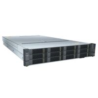 Server Bekas 2U Rack-Mountable 2288H V6 dengan Prosesor Intel Xeon Gold 2.8GHz Smart Media GPU Windows Server 2019 Standard