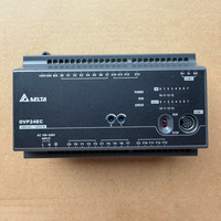 PLC Delta DVP24EC00R3 Serie EC3 de 24 Puntos con Salida de Relé, RS485 para Control de Automatización de Maquinaria Industrial, Precio de Fábrica