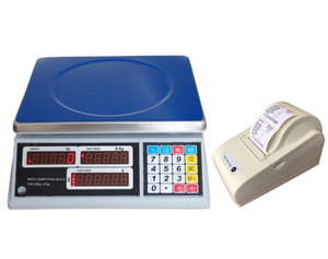 ACS 30kg 디지털 가격 계산 저울 - Product Image 5