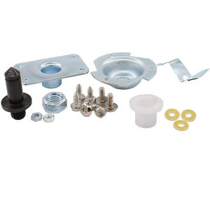 Kit de roulement de tambour de sèche-<span class=keywords><strong>linge</strong></span> authentique Durable WE25X205 pour sèche-<span class=keywords><strong>linge</strong></span> G E <span class=keywords><strong>Hotpoint</strong></span> - Product Image 3