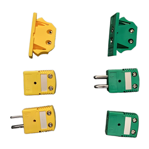 Conector Termopar Tipo Omega K Macho y Hembra - Product Image 3