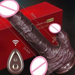 ดิลโด้แบบสั่นสำหรับผู้หญิงเซ็กซ์ทอยสำหรับผู้หญิงช่วยตัวเอง - Product Image 5