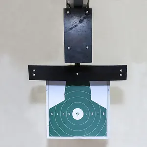 Rizhao FZH customized Suspended moving target retrieval system shooting target system