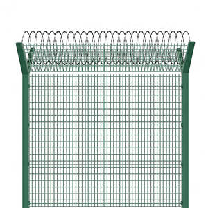 <span class=keywords><strong>รั้ว</strong></span><span class=keywords><strong>ลวดหนาม</strong></span>ชุบสังกะสี3D เป็นรูปตัววี<span class=keywords><strong>รั้ว</strong></span>รักษาความปลอดภัยสำหรับฟาร์มสนามบิน<span class=keywords><strong>รั้ว</strong></span>ป้องกันการปีนเขา<span class=keywords><strong>รั้ว</strong></span>โลหะแบบเชื่อม - Product Image 5