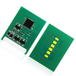 Chip di Toner Reset per Oki Data C 610CDTN 610DM 44315308 44315307 44315306 44315305 44315312 44315311 44315310 44315309 44315324 - Product Image 1