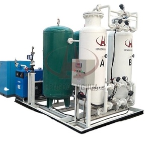 Nhà Máy Giao Hàng oxy Xi lanh khí làm đầy nhà máy xách tay nhà oxy Máy phát điện để bán - Product Image 4