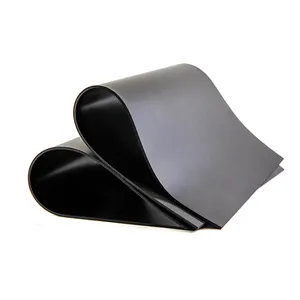 Flexible Magnet Rubber magnet with Adhesive Magnetic Sheet