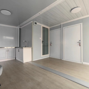 International Shipping Mini Villa Cbox off Grid <strong>Floding</strong> Prefabricated 2 Bedroom Magic Container House From China - Product Image 6