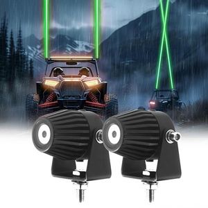 Nouvelle lampe laser RGBW sans fouet pour tout-terrain, haute intensité - Product Image 2