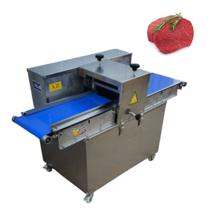 Frozen Meat Slicer Beef Pork Meat Fresh Meat Slicer Beef Slicing Machine - Product Image 1