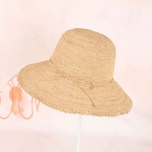 Top Brand Ladies Fashion Colombian <b>Straw</b> <b>Hat</b> - Product Image 3