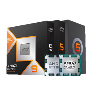 AMD R7 9800x3d 9950x 9700x R9 9950x3d 9900x3d 9950x 9900x R5 9600x 9600G Máy tính để bàn chơi game CPU Bộ vi xử lý mới & sử dụng - Product Image 5
