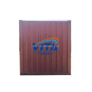 Expédition de conteneurs 20GP + Variantes + Taille CBM |   Conteneur de transport de 20 pieds - Product Image 4