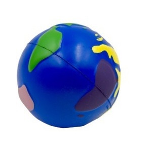 Pelota antiestrés con forma de Tierra para niños de 5 a 7 años, juguete unisex, regalo - Product Image 5