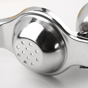 Stainless Steel Lemon Juicer Manual Handheld Kitchen Fruit <b>Squeezer</b> 304 Grade Dishwasher Safe - Product Image 4