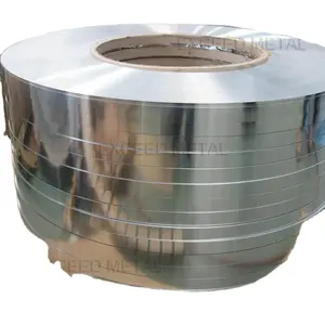 1100 HO cinta de aluminio sin forro