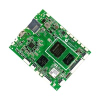 Nuevas placas base inteligentes de alta tecnología de un solo canal Rockchip RK3576 para uso en servidores/estaciones de trabajo