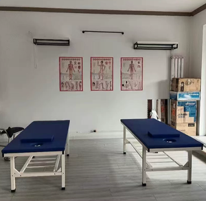 Cama de Masaje de Belleza Multifuncional de Alta Calidad con Orificios, Cama de Masaje de Belleza y Tatuaje en Oferta para Mobiliario de Hospital - Product Image 3